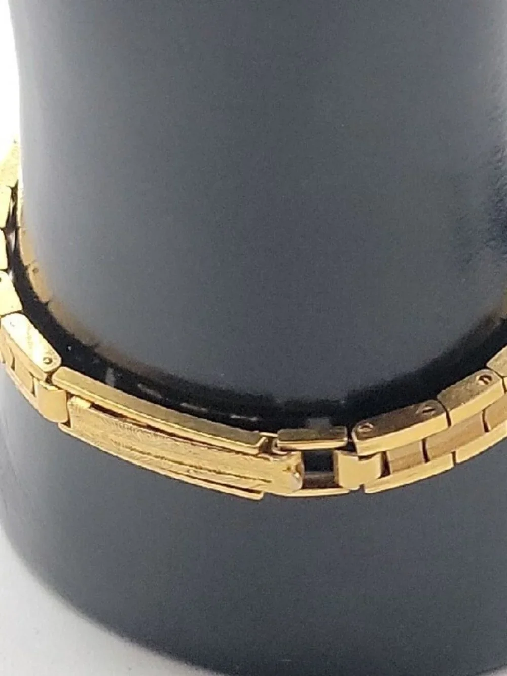 VTG Anosis 17-Jewel Wind Ladies Cocktail Watch Swiss Made RUNS 7.5